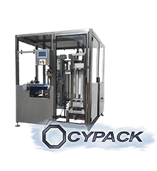 Cypack Tape Bundling Machine
